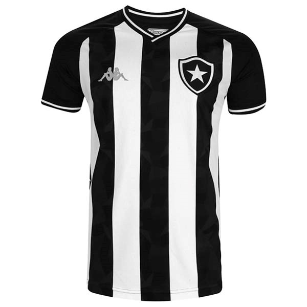 Camiseta Botafogo 1ª 2019-2020 Negro